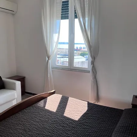 Apartment Marconi Sea View *