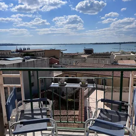 Apartment Marconi Sea View Syracuse