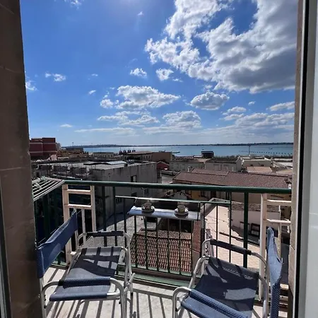 Marconi Sea View * Syracuse