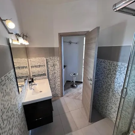 Apartment Marconi Sea View